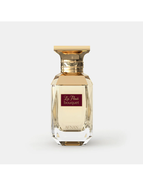 Afnan La Fleur Bouquet EDP 80ml