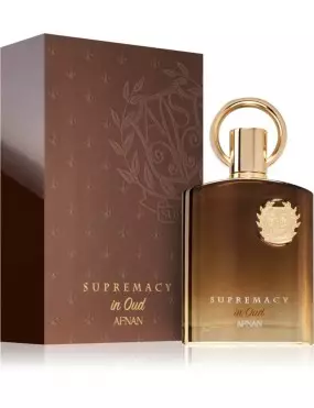 Afnan Supremacy in Oud EDP 100ml