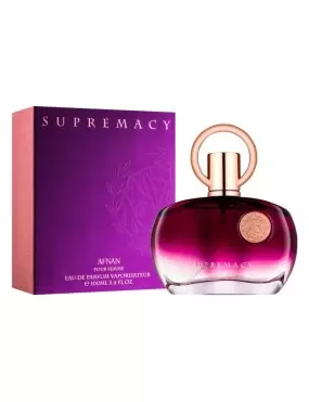 Afnan Supremacy Purple EDP 100ml