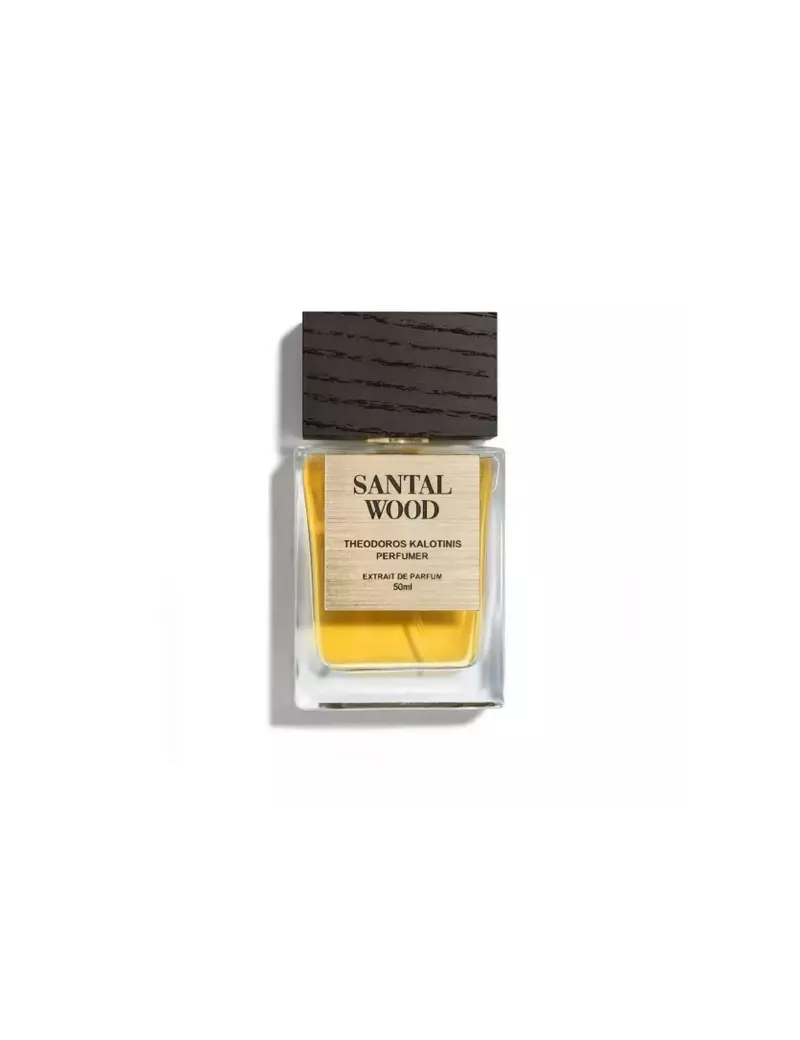 Theodoros Kalotinis Santal Wood Extrait de Parfume 50ml