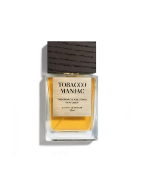 Theodoros Kalotinis Tobacco Maniac Extrait de Parfume 50ml
