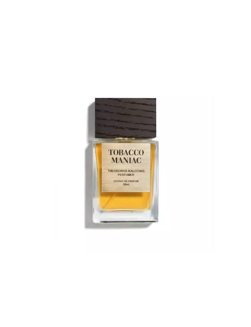 Theodoros Kalotinis Tobacco Maniac Extrait de Parfume 50ml