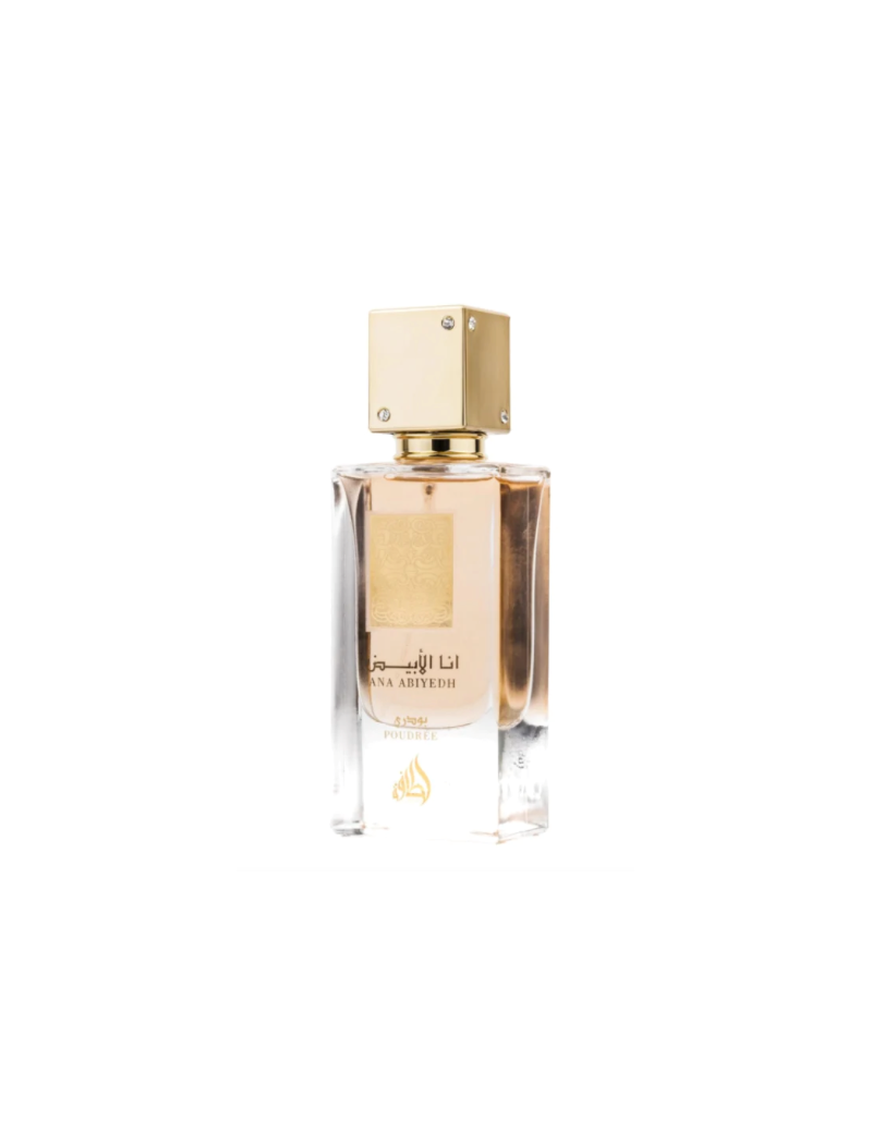 Lattafa Ana Abiyedh Poudree EDP 60ml