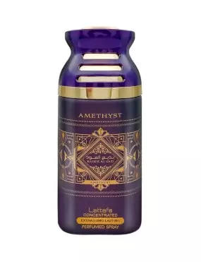 Lattafa Bade'e Al Oud Amethyst Body Spray 250ml