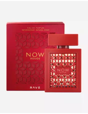 Lattafa Rave Now Rouge EDP 100ml