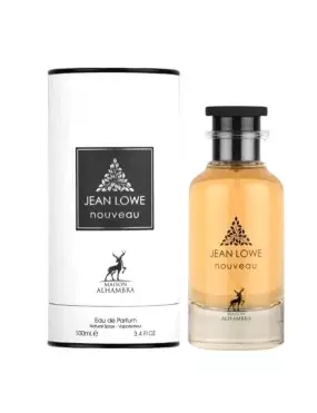 Maison Alhambra Jean Lowe Nouveau EDP 100ml