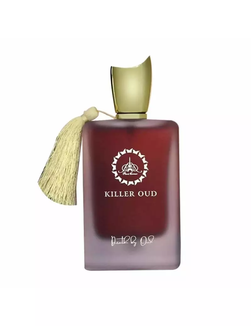 Paris Corner Death By Oud Killer Oud EDP 100ml