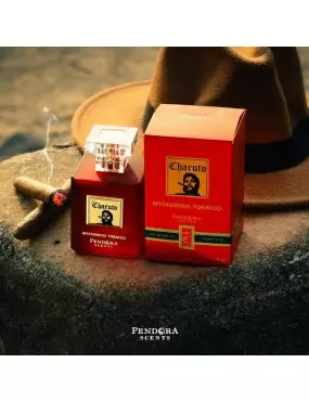 Pendora Scents Charuto Mysterious Tobacco EDP 100ml