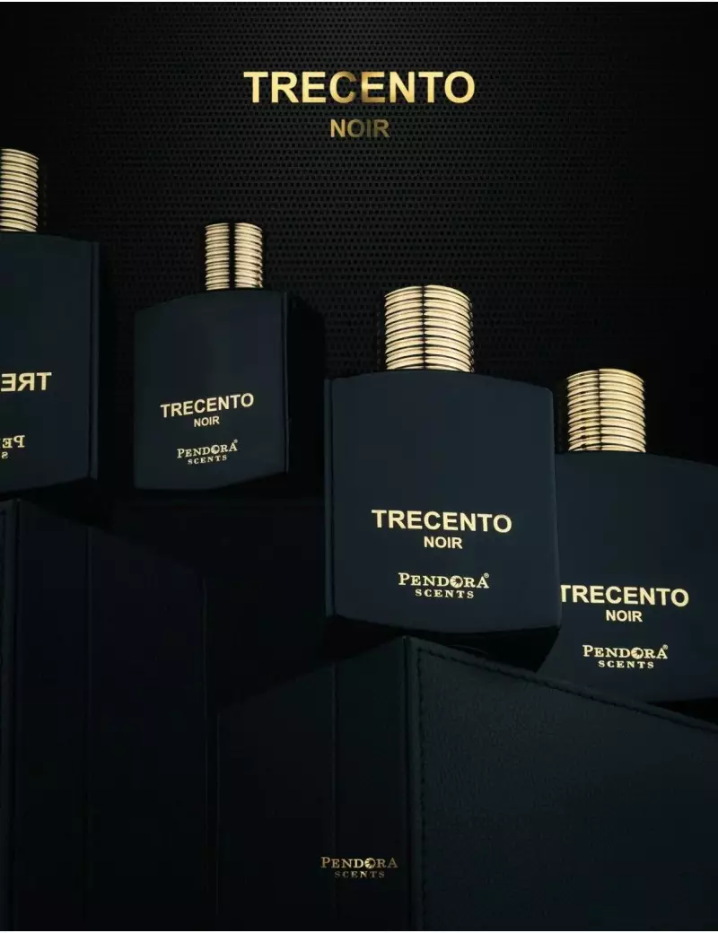 Pendora Scents Trecento Noir EDP 100ml