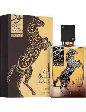 Lattafa Oud Lail Maleki EDP 100ml