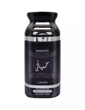 Lattafa Hayaati Body Spray 250ml
