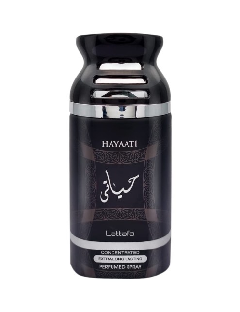 Lattafa Hayaati Body Spray 250ml