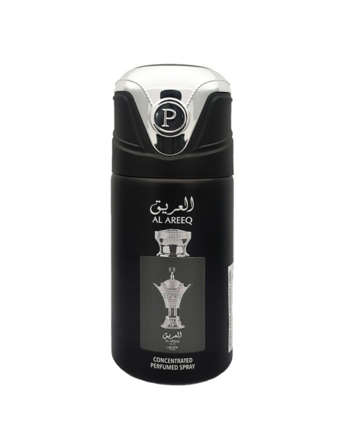 Lattafa Pride Al Areeq Silver Body Spray 250ml