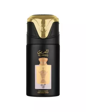 Lattafa Pride Al Areeq Gold Body Spray 250ml