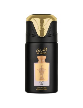 Lattafa Pride Al Areeq Gold Body Spray 250ml