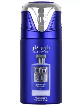 Lattafa Pride Blue Sapphire Body Spray 250ml