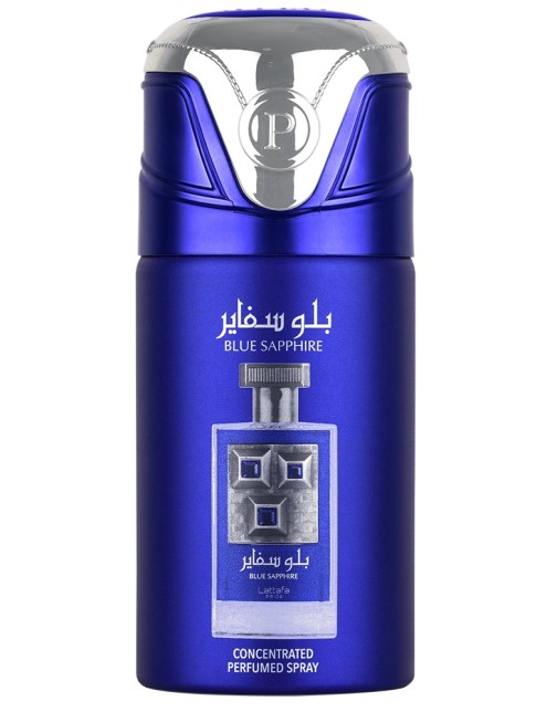 Lattafa Pride Blue Sapphire Body Spray 250ml