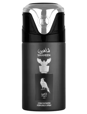 Lattafa Pride Shaheen Silver Body Spray 250ml