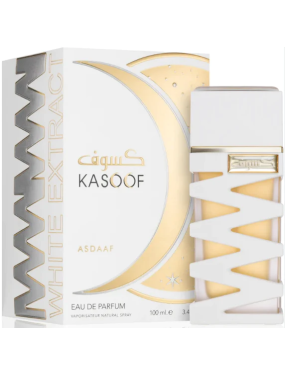 Lattafa Kasoof White Extract EDP 100ml