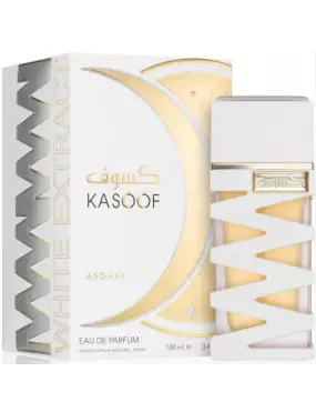 Lattafa Kasoof White Extract EDP 100ml