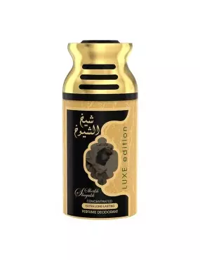 Lattafa Sheikh Al Shuyukh Luxe Edition Body Spray 250ml