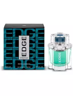 Swiss Arabian Edge Intense Man EDP 100ml