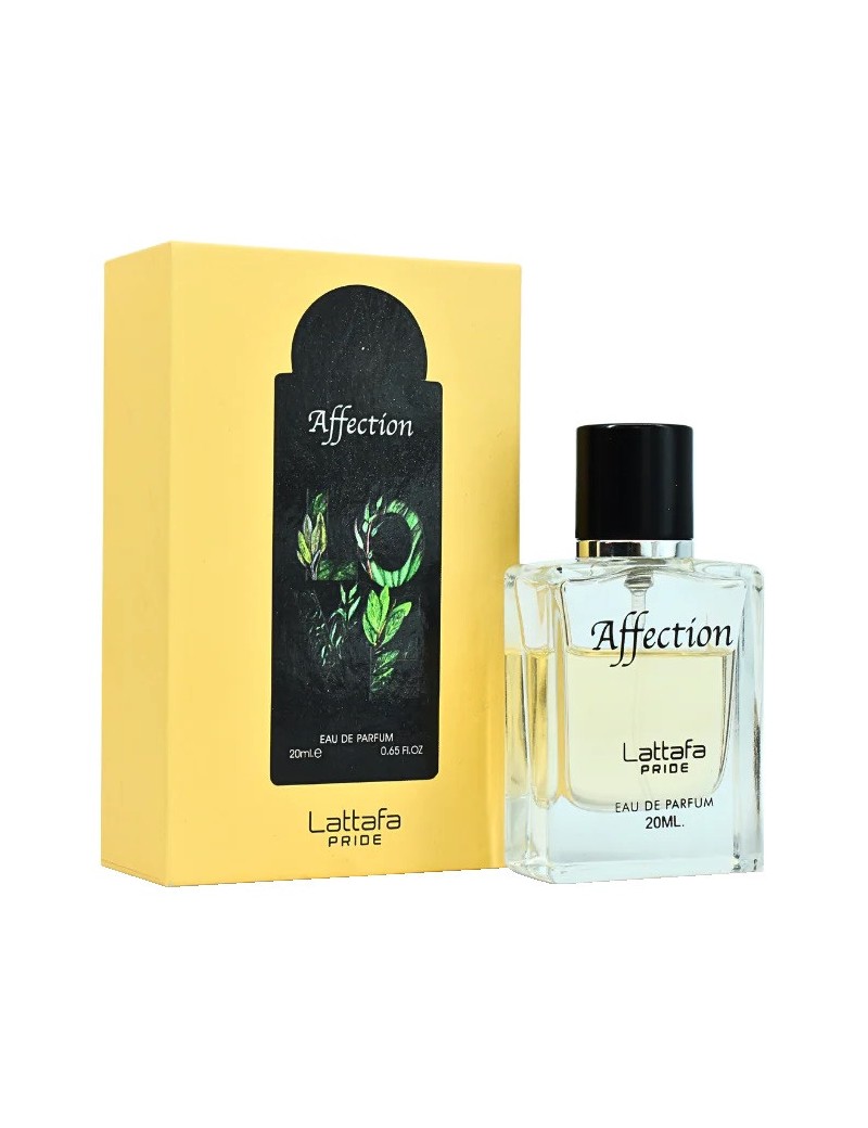 Lattafa Pride Affection EDP 20ml