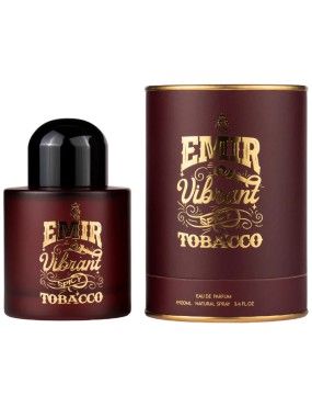 Paris Corner Vibrant Spicy Tobacco Emir EDP 100ml