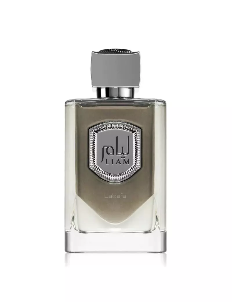 Lattafa Liam Grey EDP 100ml