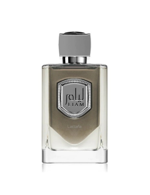 Lattafa Liam Grey EDP 100ml