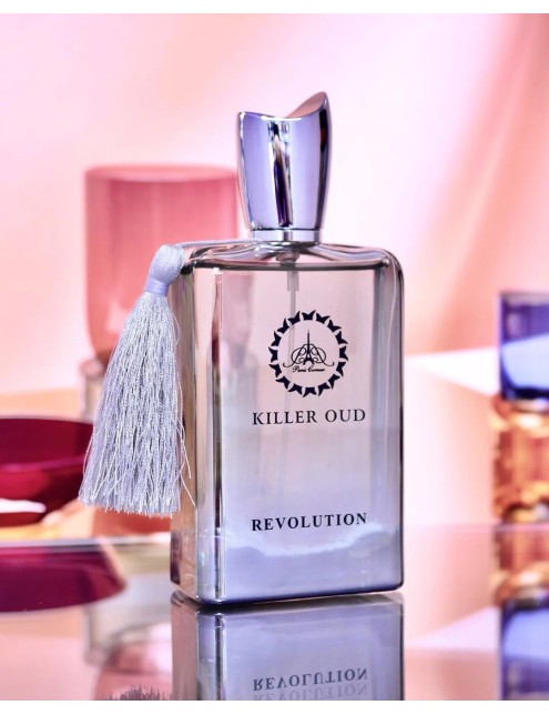 Paris Corner Revolution Killer Oud EDP 100ml