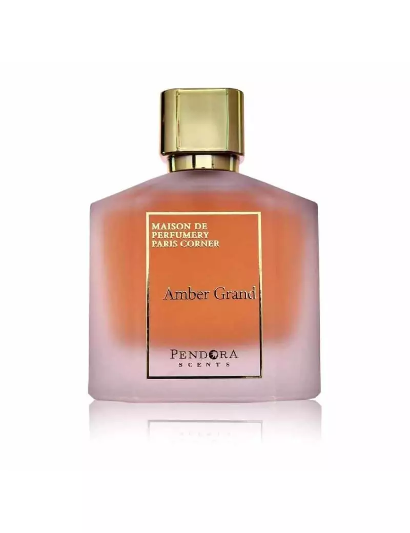 Pendora Scents Amber Grand EDP 100ml