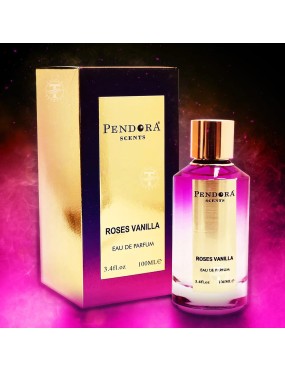 Pendora Scents Roses Vanilla EDP 100ml