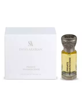 Swiss Arabian Private Frankincense CPO 12ml