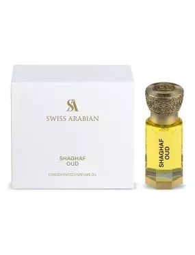 Swiss Arabian Shaghaf Oud CPO 12ml