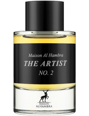 Maison Alhambra The Artist no. 2 EDP 100ml