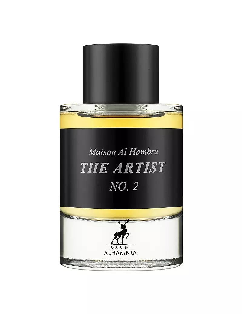 Maison Alhambra The Artist no. 2 EDP 100ml