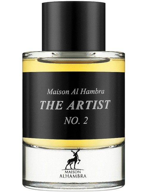 Maison Alhambra The Artist no. 2 EDP 100ml