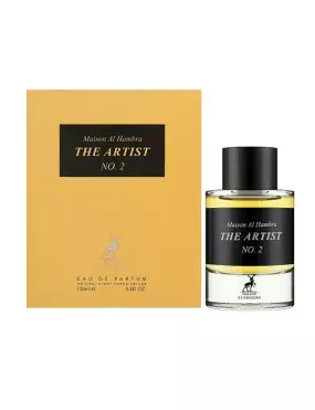 Maison Alhambra The Artist no. 2 EDP 100ml