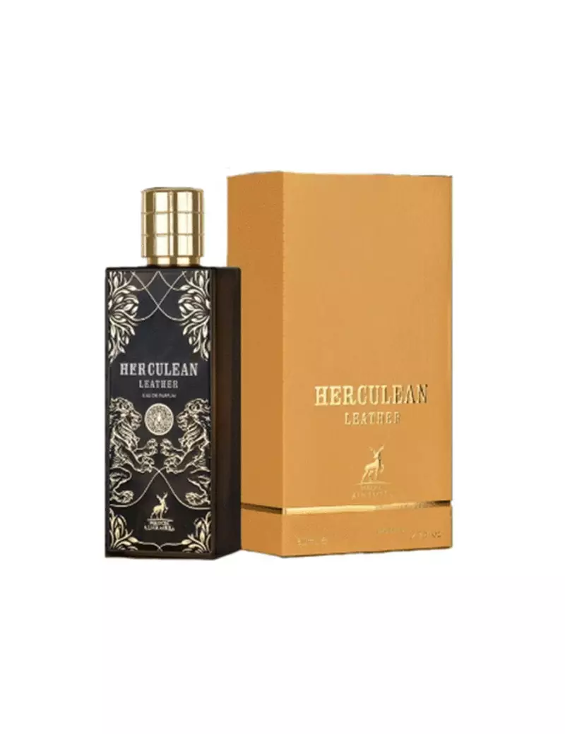 Maison Alhambra Herculean Leather EDP 80ml