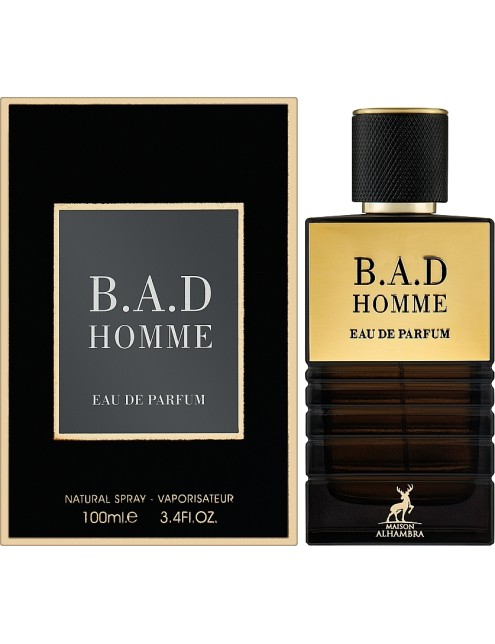 Maison Alhambra B.A.D. Homme EDP 100ml