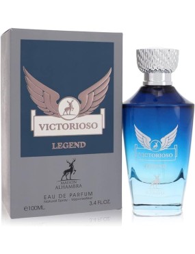 Cerulean Blue Eau De Parfum by Maison Alhambra 100ml 3.4 FL OZ