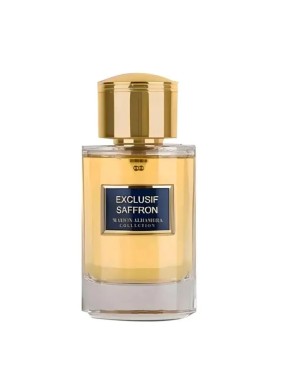 Maison Alhambra Exclusif Saffron EDP 100ml