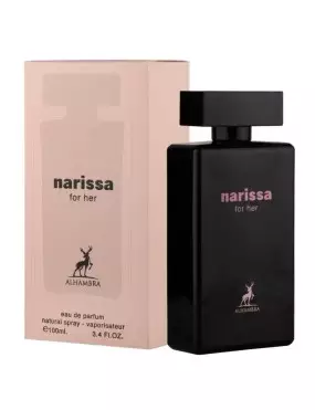 Maison Alhambra Narissa for Her EDP 100ml