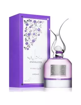 Lattafa Andaleeb Flora EDP 100ml