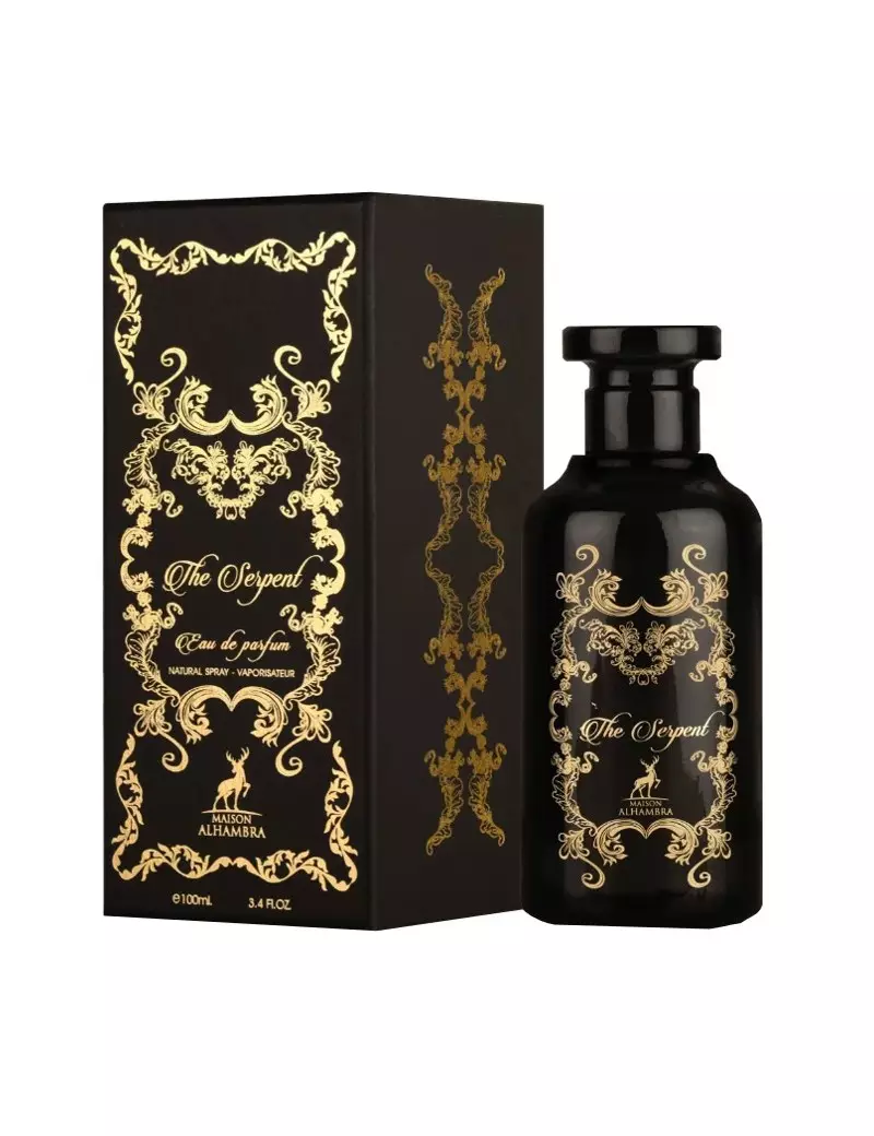 Maison Alhambra The Serpent EDP 100ml