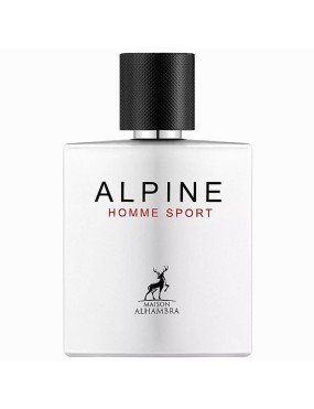 Maison Alhambra Alpine Homme Sport EDP 100ml