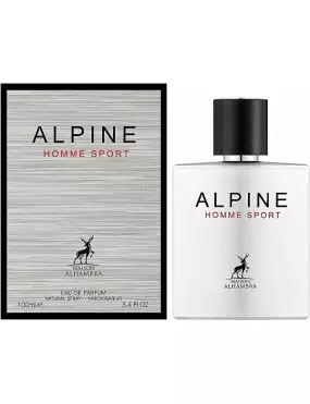 Maison Alhambra Alpine Homme Sport EDP 100ml