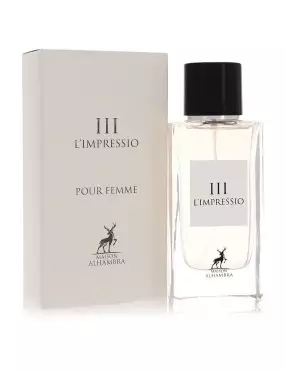 Maison Alhambra L’Impressio III EDP 100ml