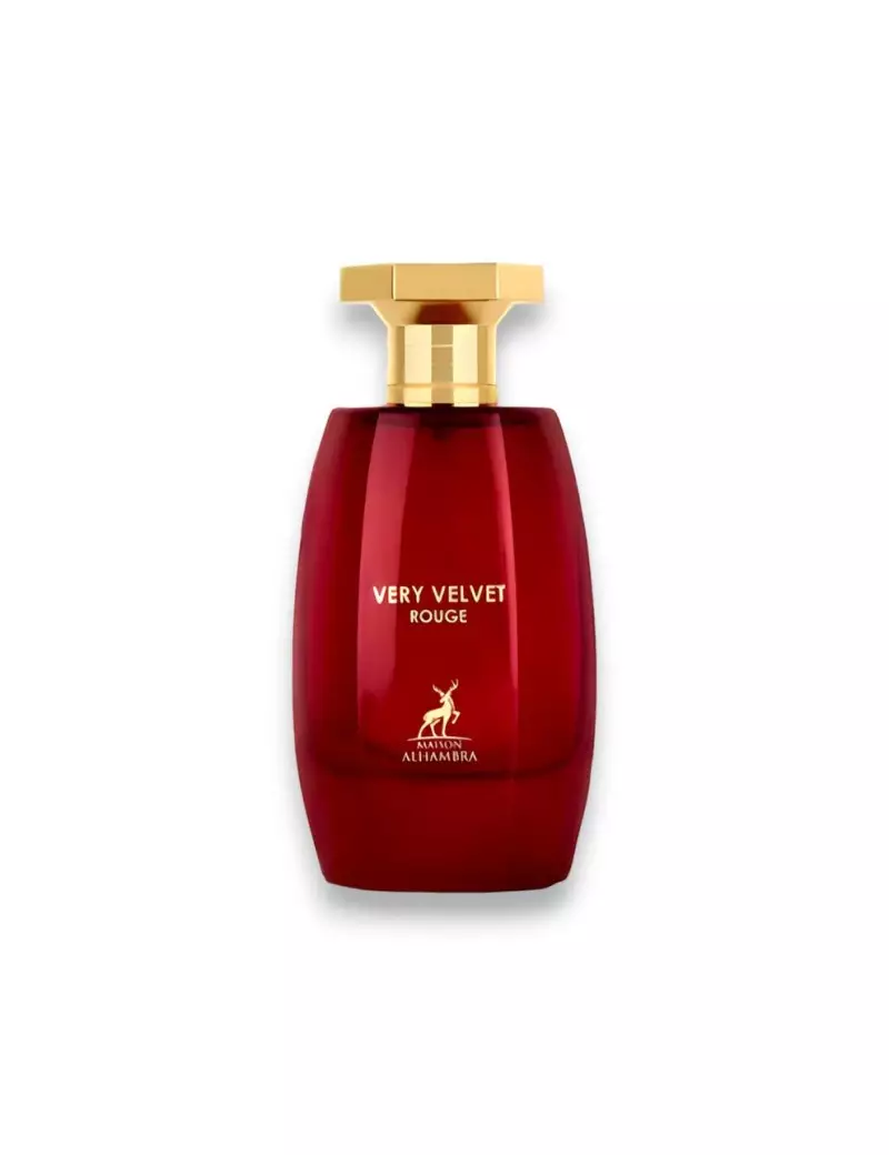 Maison Alhambra Very Velvet Rouge EDP 100ml